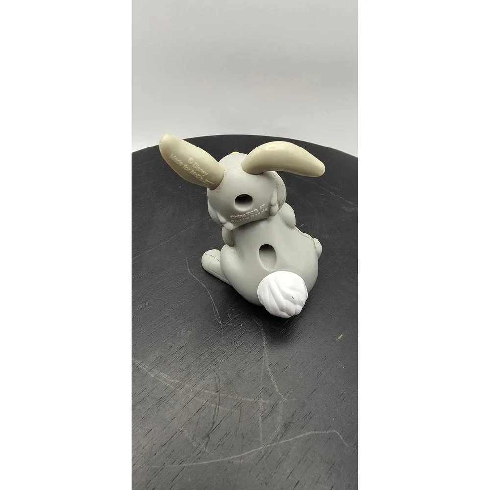 Disney Bambi Thumper Rabbit Figurine McDonald's 2021 Happy Meal Toy Collectible